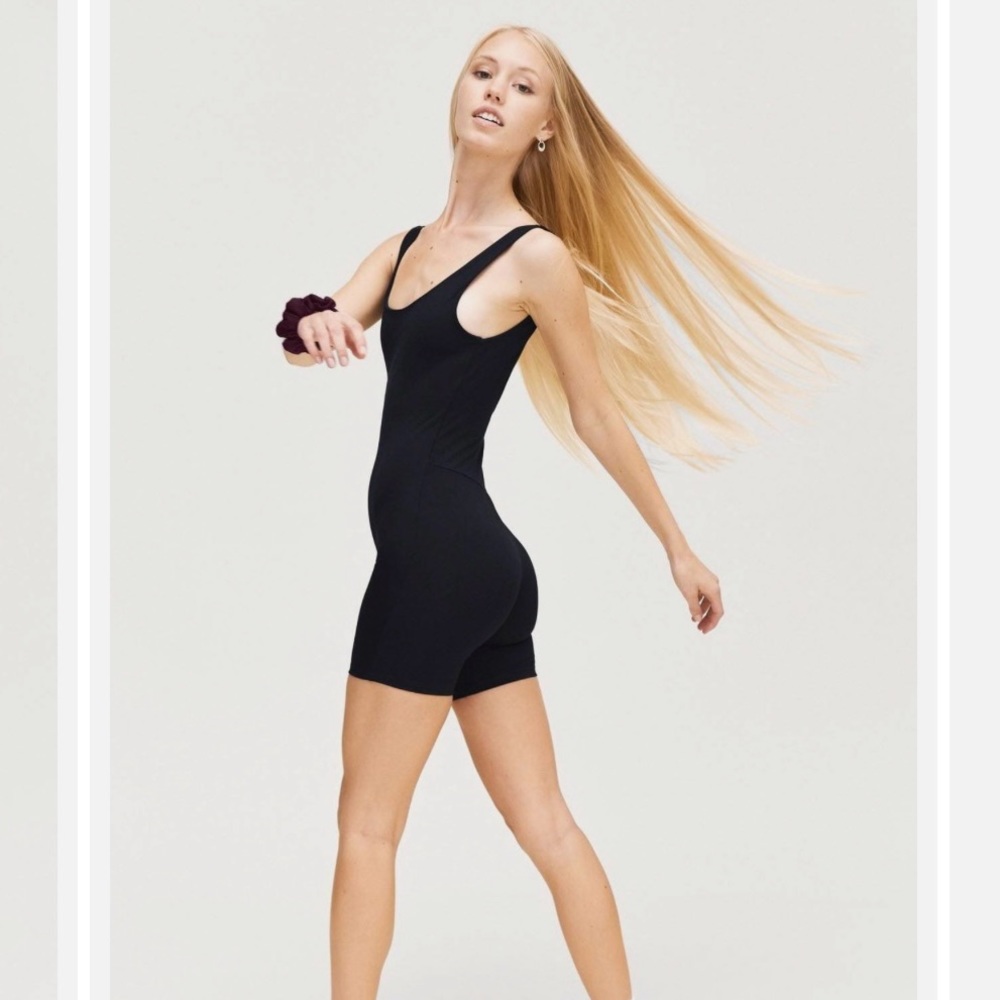 EUC Girlfriend Collective Bike Unitard